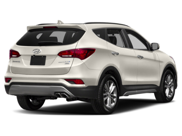 2018 Hyundai SANTA FE SPORT 2.0T