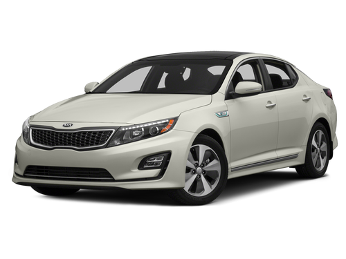 2015 Kia Optima Hybrid EX
