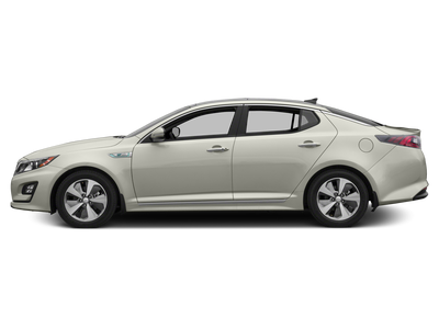 2015 Kia Optima Hybrid EX