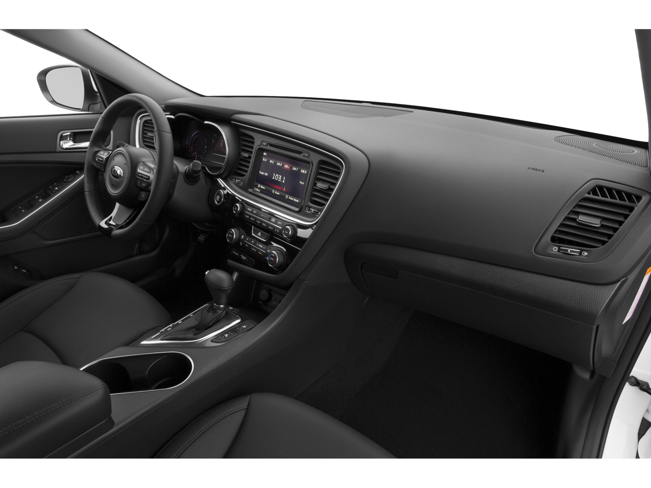 2015 Kia Optima Hybrid EX