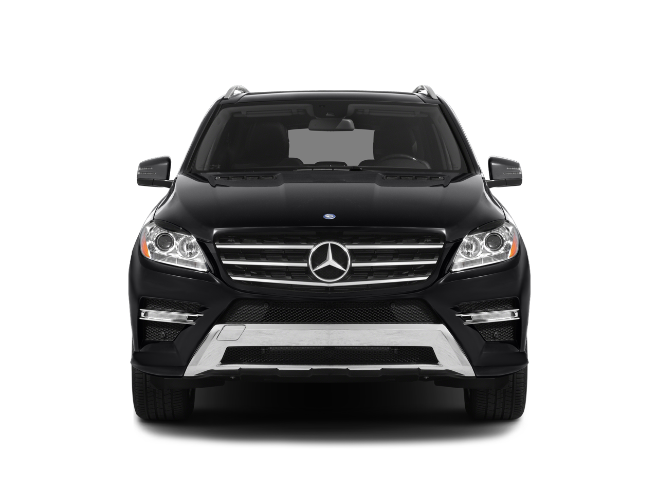 2015 Mercedes-Benz M-Class ML 400 4MATIC®