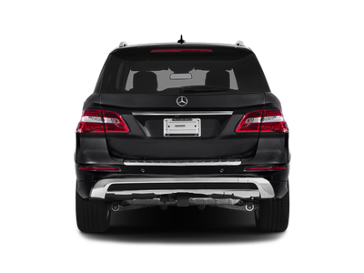 2015 Mercedes-Benz M-Class ML 400 4MATIC®