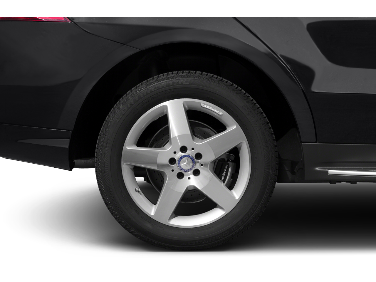 2015 Mercedes-Benz M-Class ML 400 4MATIC®