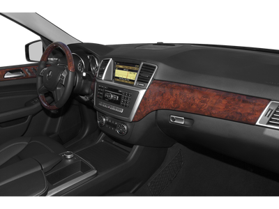 2015 Mercedes-Benz M-Class ML 400 4MATIC®