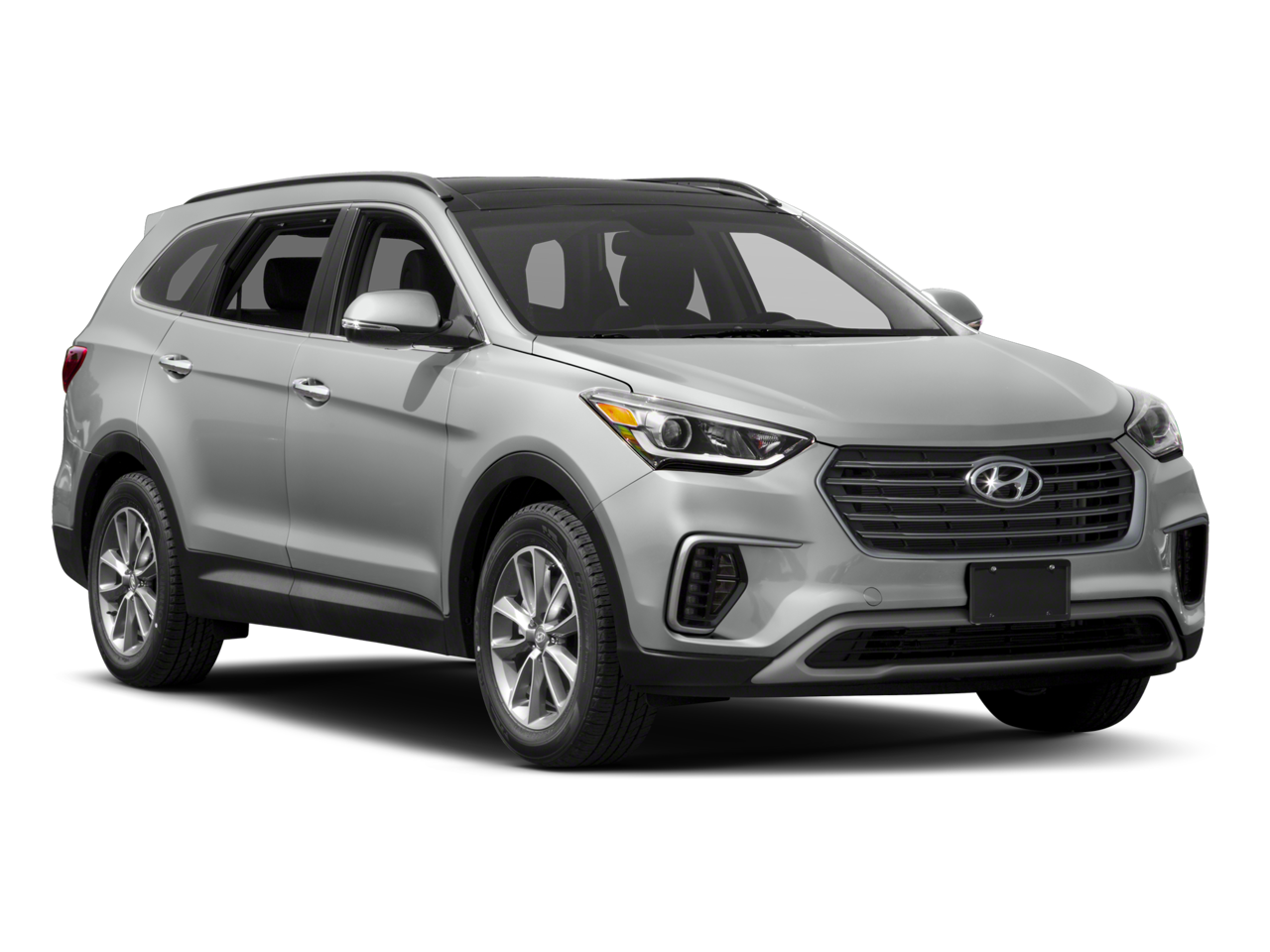 2018 Hyundai SANTA FE SE