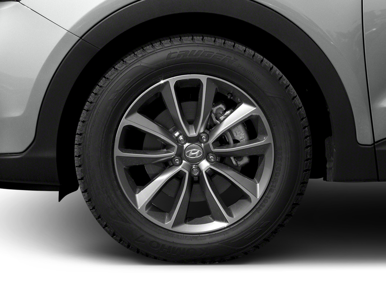 2018 Hyundai SANTA FE SE