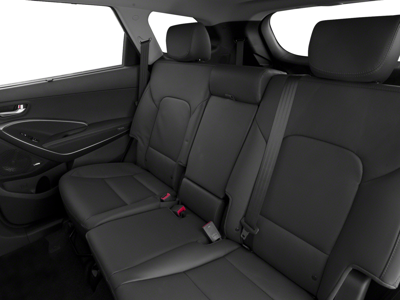 2018 Hyundai SANTA FE SE