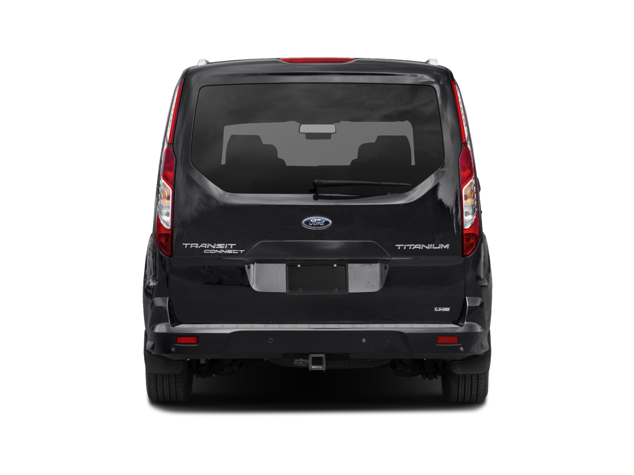 2020 Ford Transit Connect Titanium