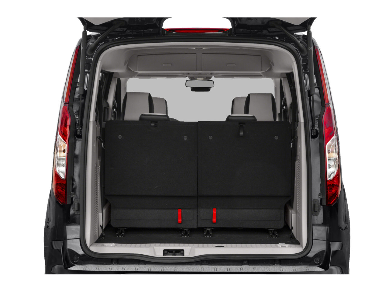 2020 Ford Transit Connect Titanium