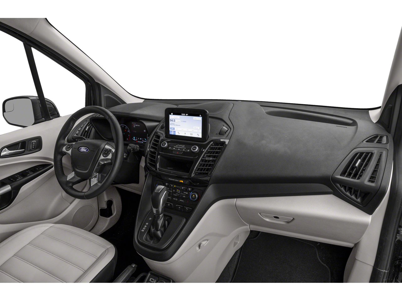 2020 Ford Transit Connect Titanium
