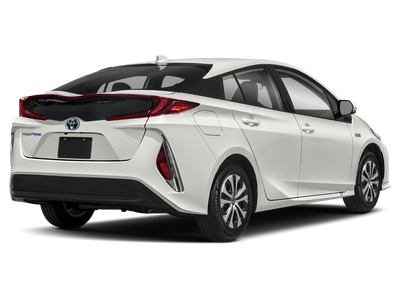 2020 Toyota Prius Prime Limited