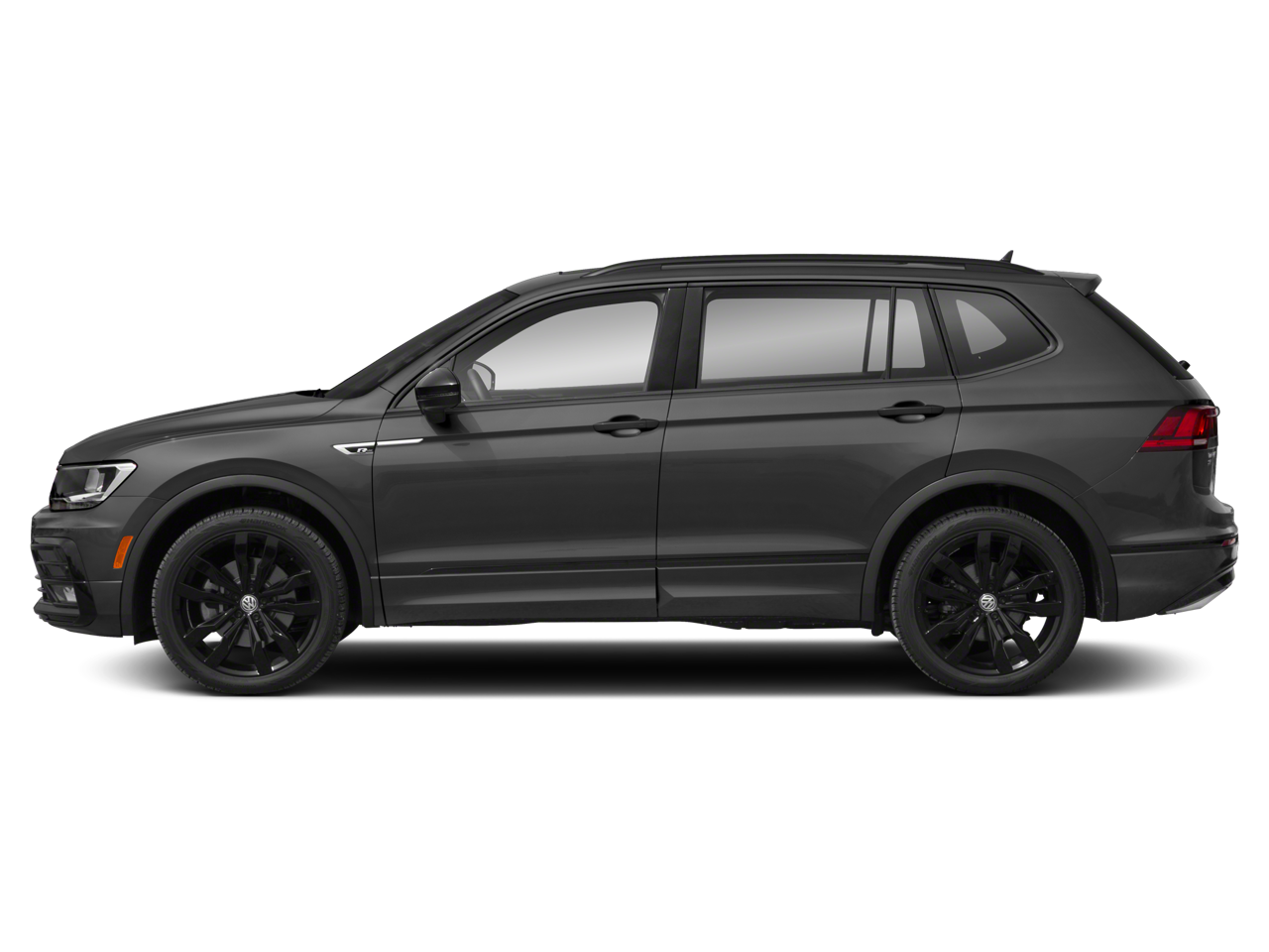 2020 Volkswagen Tiguan 2.0T SE R-Line Black 4Motion