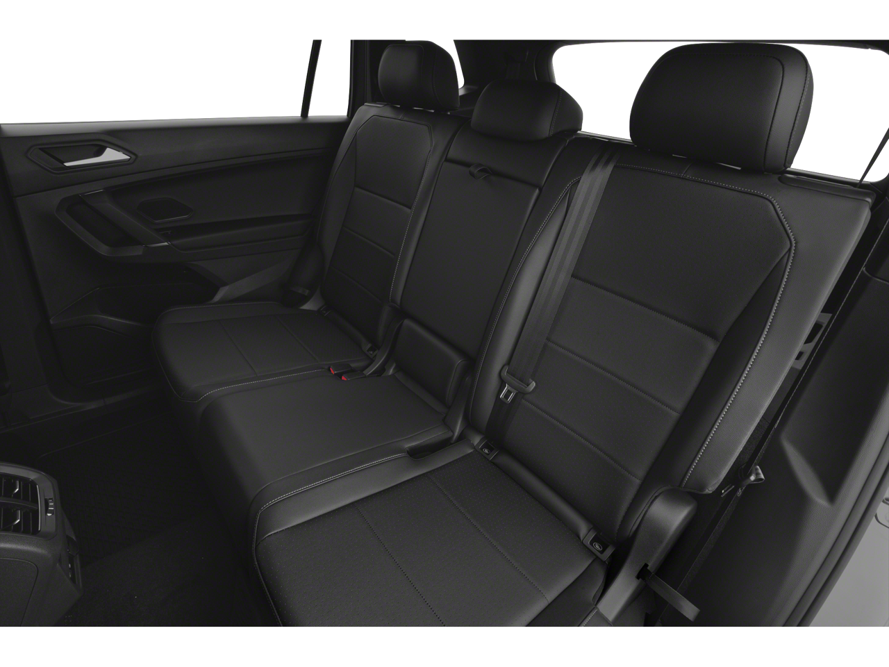 2020 Volkswagen Tiguan 2.0T SE R-Line Black 4Motion