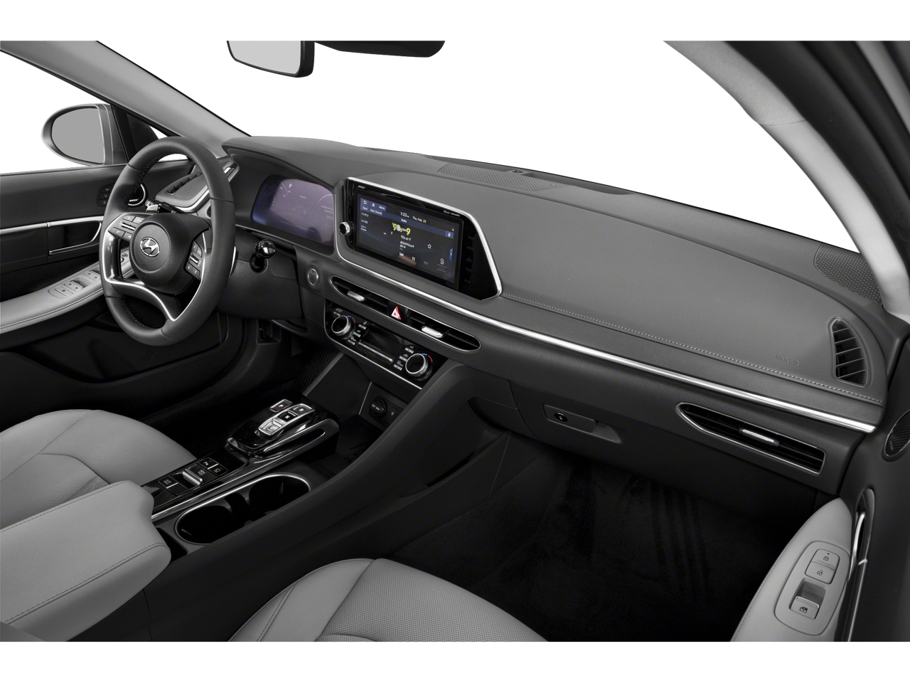 2021 Hyundai SONATA HYBRID Limited