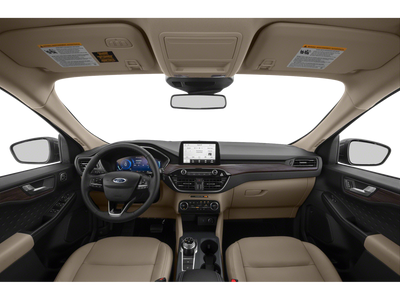 2022 Ford Escape Titanium Hybrid