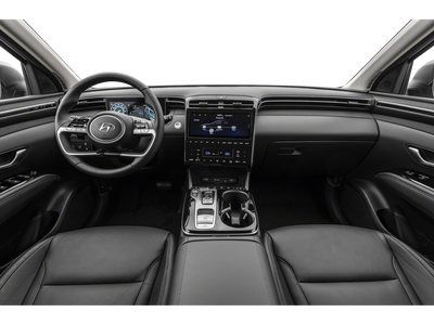 2022 Hyundai TUCSON PLUG-IN HYBRID Limited