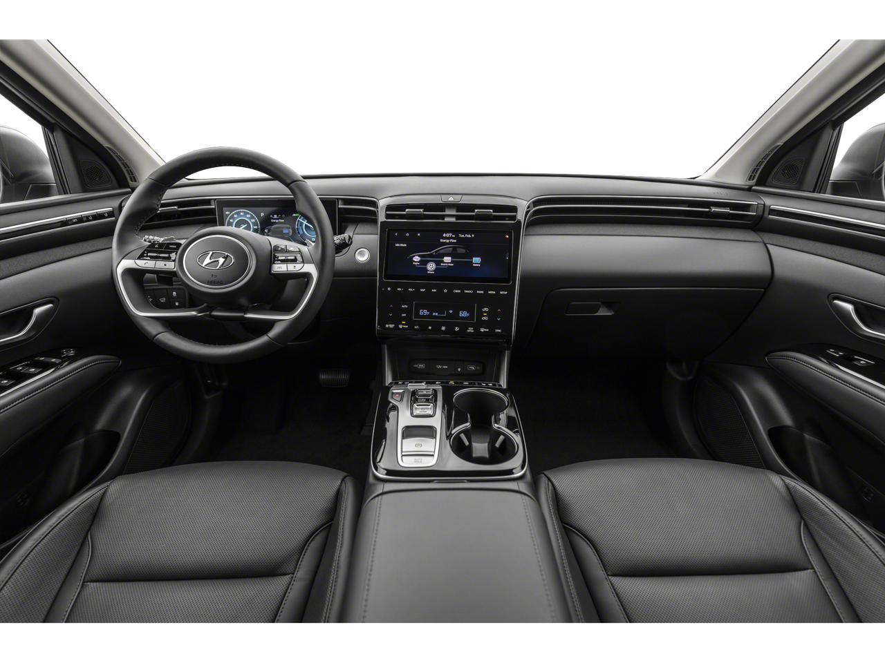 2022 Hyundai TUCSON PLUG-IN HYBRID Limited