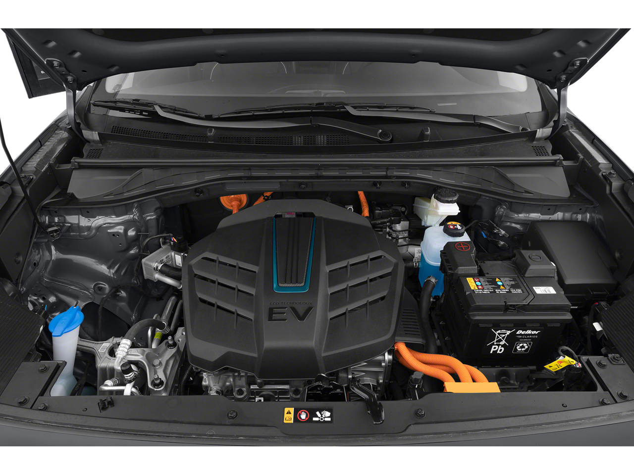 2022 Kia Niro EV S