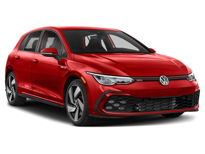 2023 Volkswagen Golf GTI 2.0T S