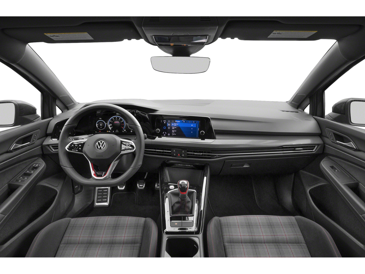 2023 Volkswagen Golf GTI 2.0T S