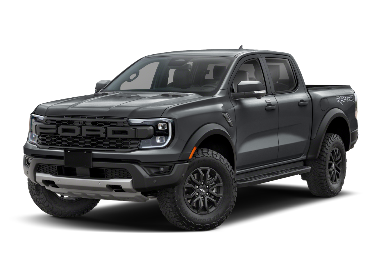 2024 Ford Ranger Raptor