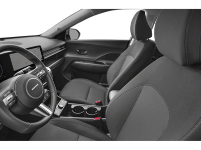 2025 Hyundai KONA ELECTRIC SEL
