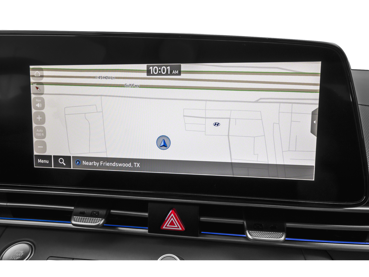 2026 Hyundai Elantra Blue SEL Sport photo 4