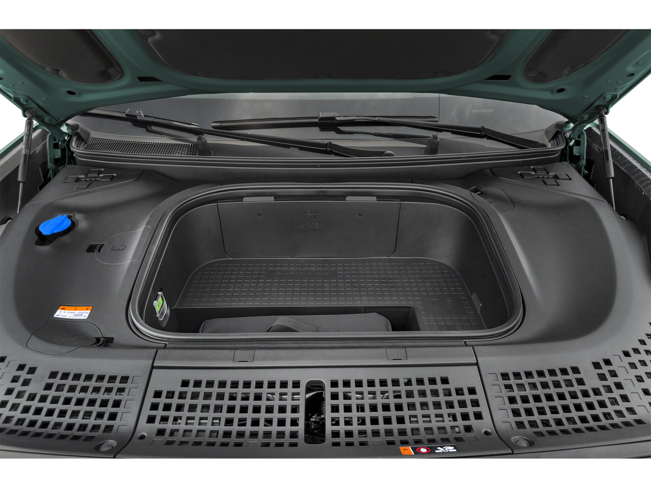 2026 Hyundai IONIQ 9 Performance Calligraphy Design