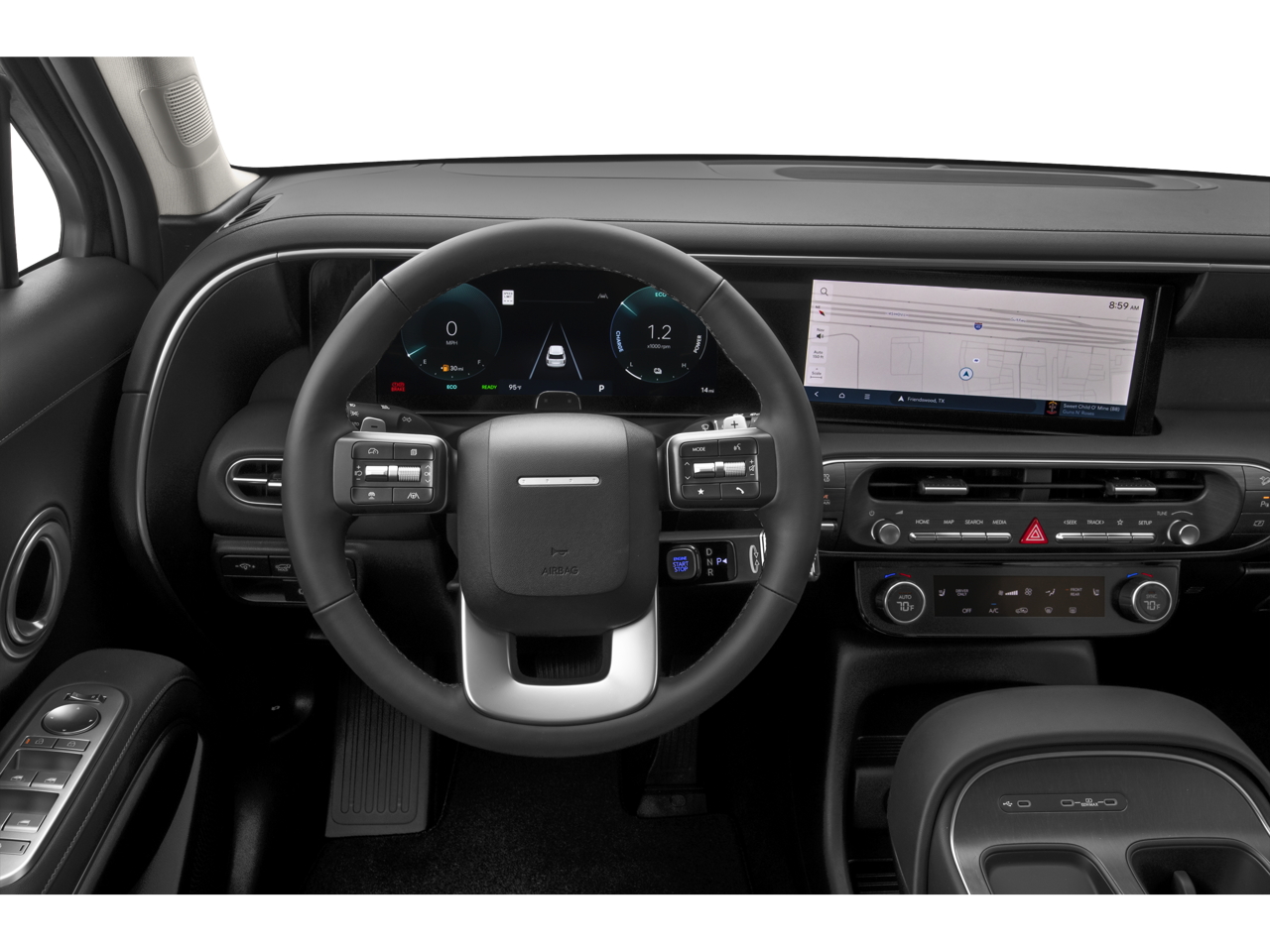 2026 Hyundai PALISADE HYBRID Blue SEL 8 Passenger