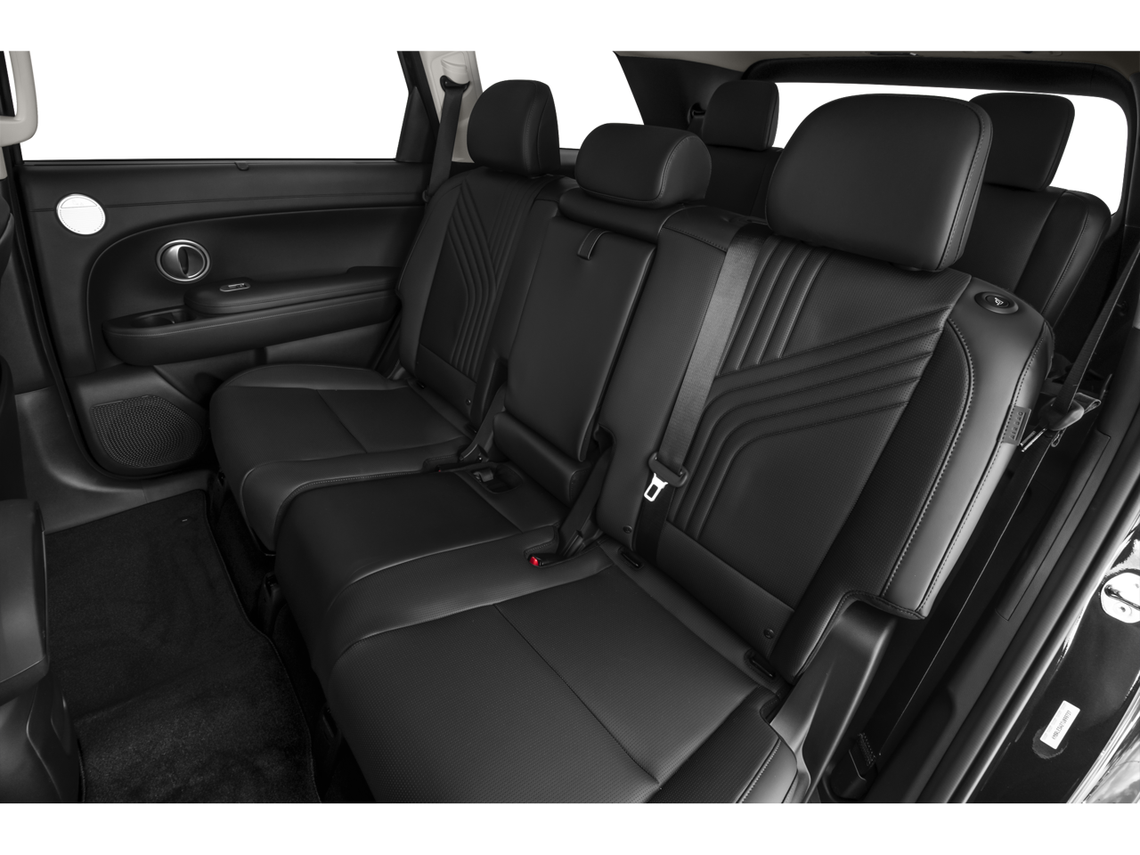 2026 Hyundai PALISADE HYBRID Blue SEL 8 Passenger