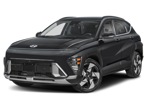 2027 Hyundai KONA Limited