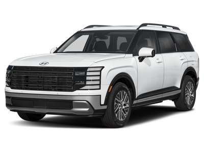 2027 Hyundai PALISADE HYBRID Blue SEL Premium 7 Passenger