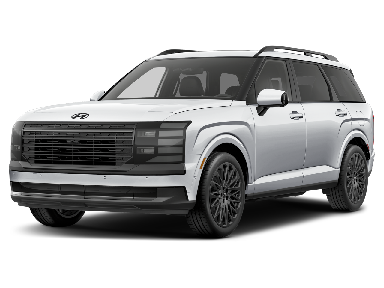 2027 Hyundai PALISADE HYBRID Calligraphy