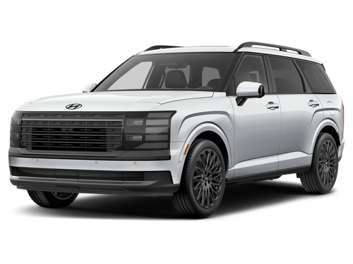 2027 Hyundai PALISADE HYBRID Calligraphy