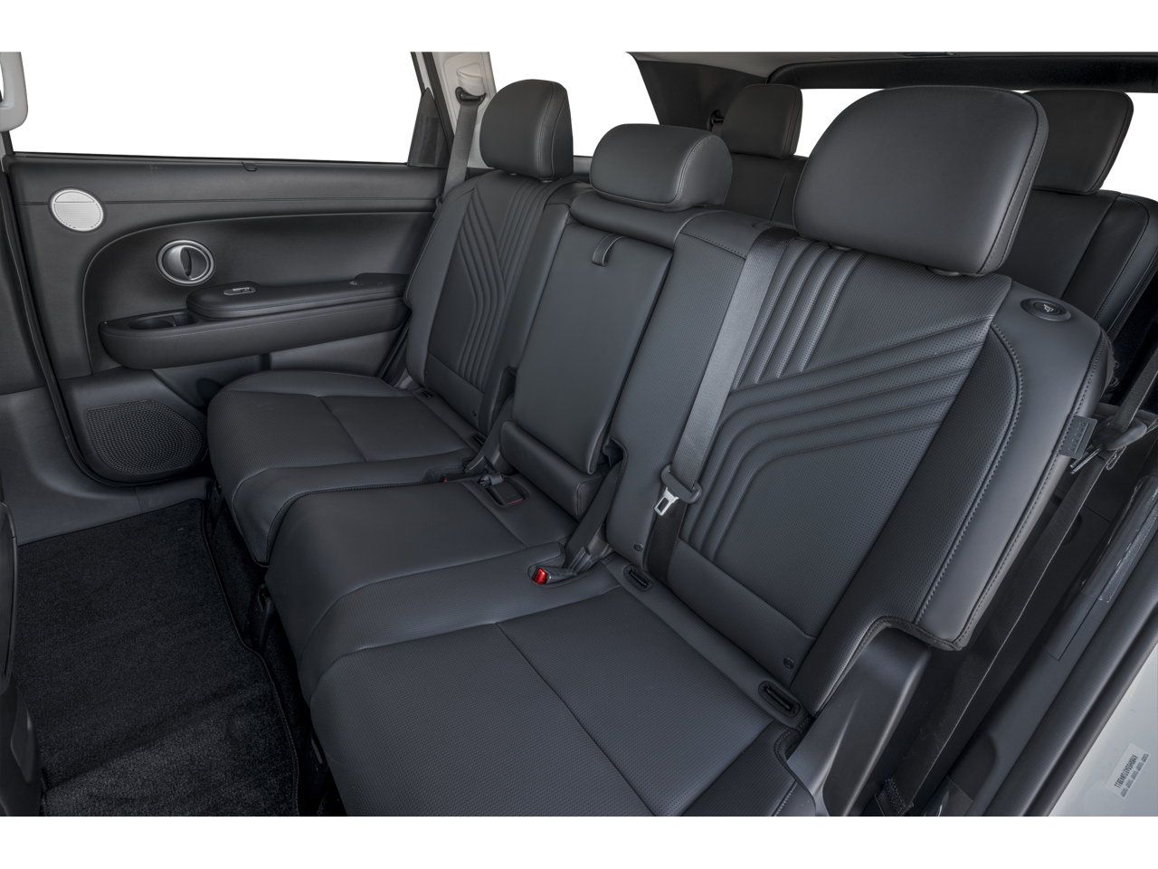 2027 Hyundai PALISADE HYBRID Blue SEL Premium 8 Passenger