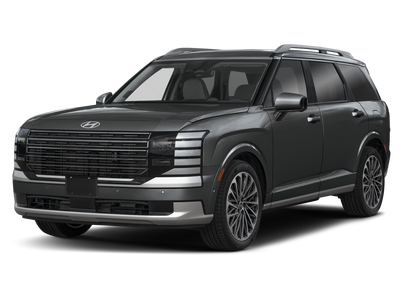2027 Hyundai PALISADE HYBRID Calligraphy