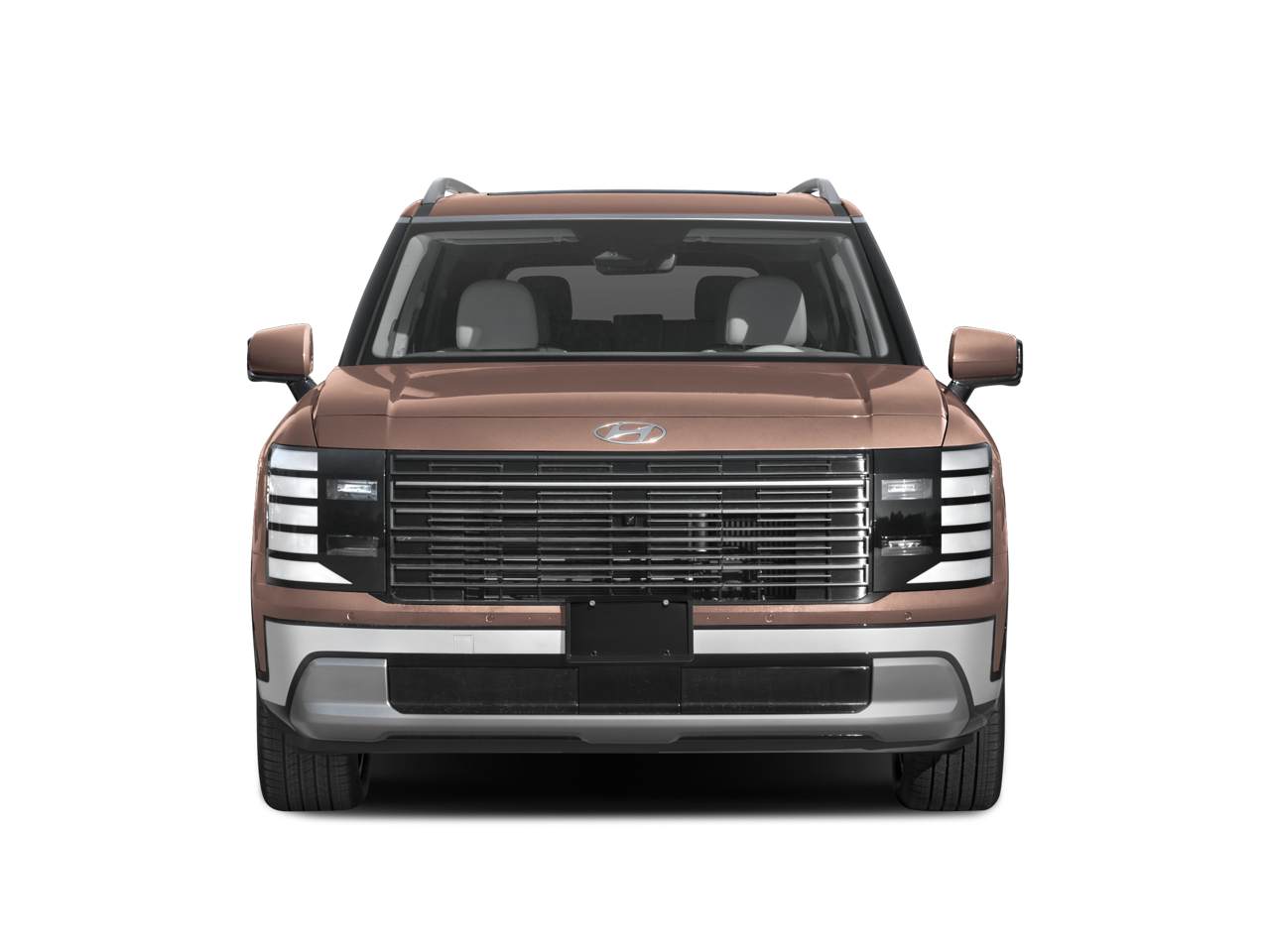 2027 Hyundai PALISADE HYBRID Limited