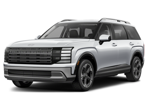 2027 Hyundai PALISADE HYBRID Limited