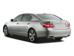 2008 Lexus LS 460