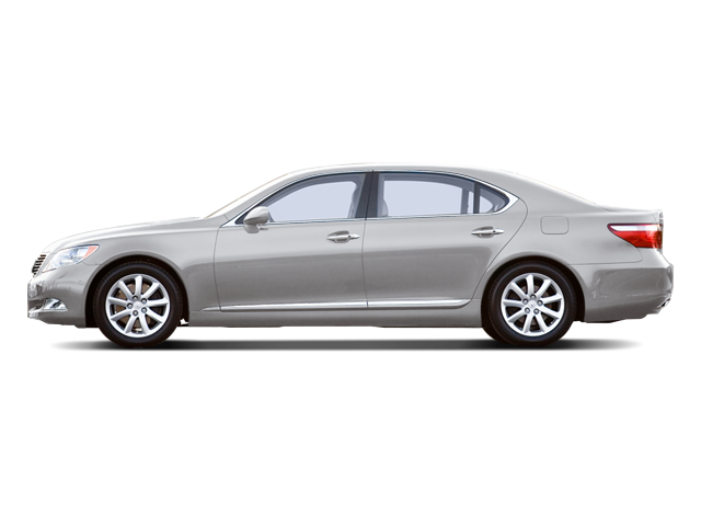 2008 Lexus LS 460