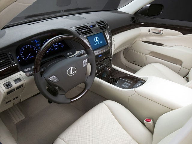 2008 Lexus LS 460