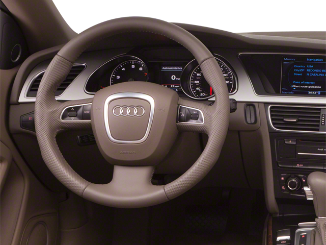 2010 Audi A5 2.0T Premium FrontTrak