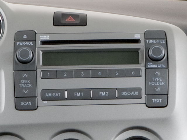 2010 Toyota Matrix S