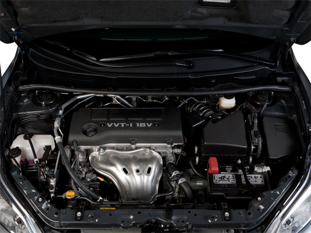2010 Toyota Matrix S