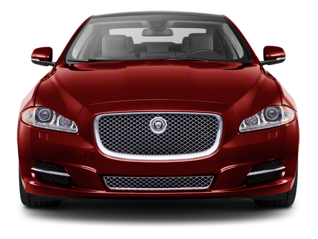 2012 Jaguar XJ XJL Portfolio