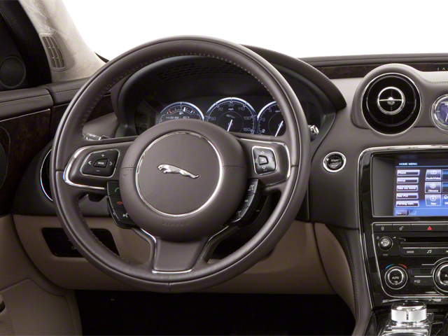 2012 Jaguar XJ XJL Portfolio