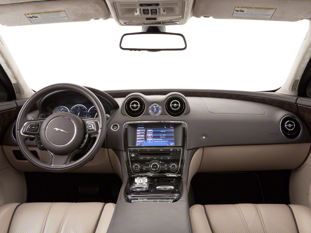 2012 Jaguar XJ XJL Portfolio
