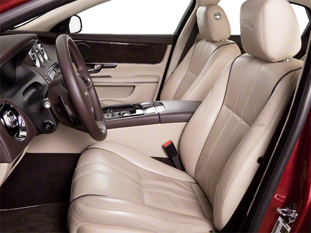 2012 Jaguar XJ XJL Portfolio