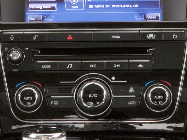 2012 Jaguar XJ XJL Portfolio