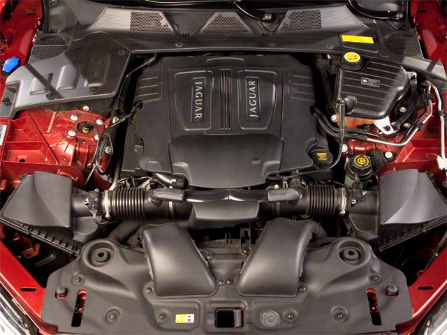 2012 Jaguar XJ XJL Portfolio